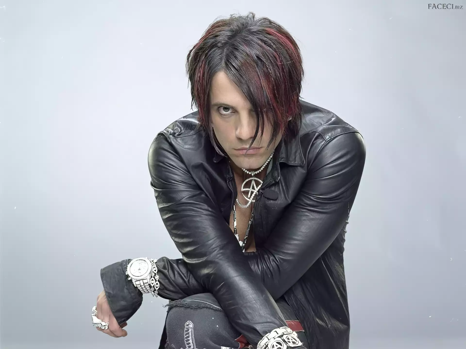 Iluzjonista, Criss Angel