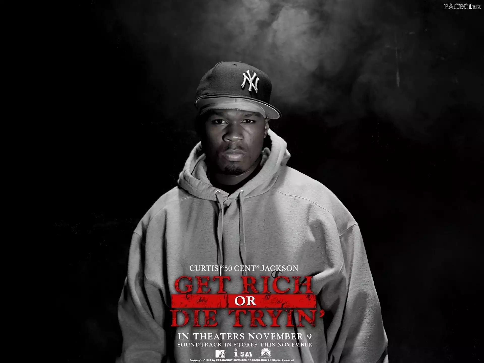 Czapeczka, 50 Cent, Bluza