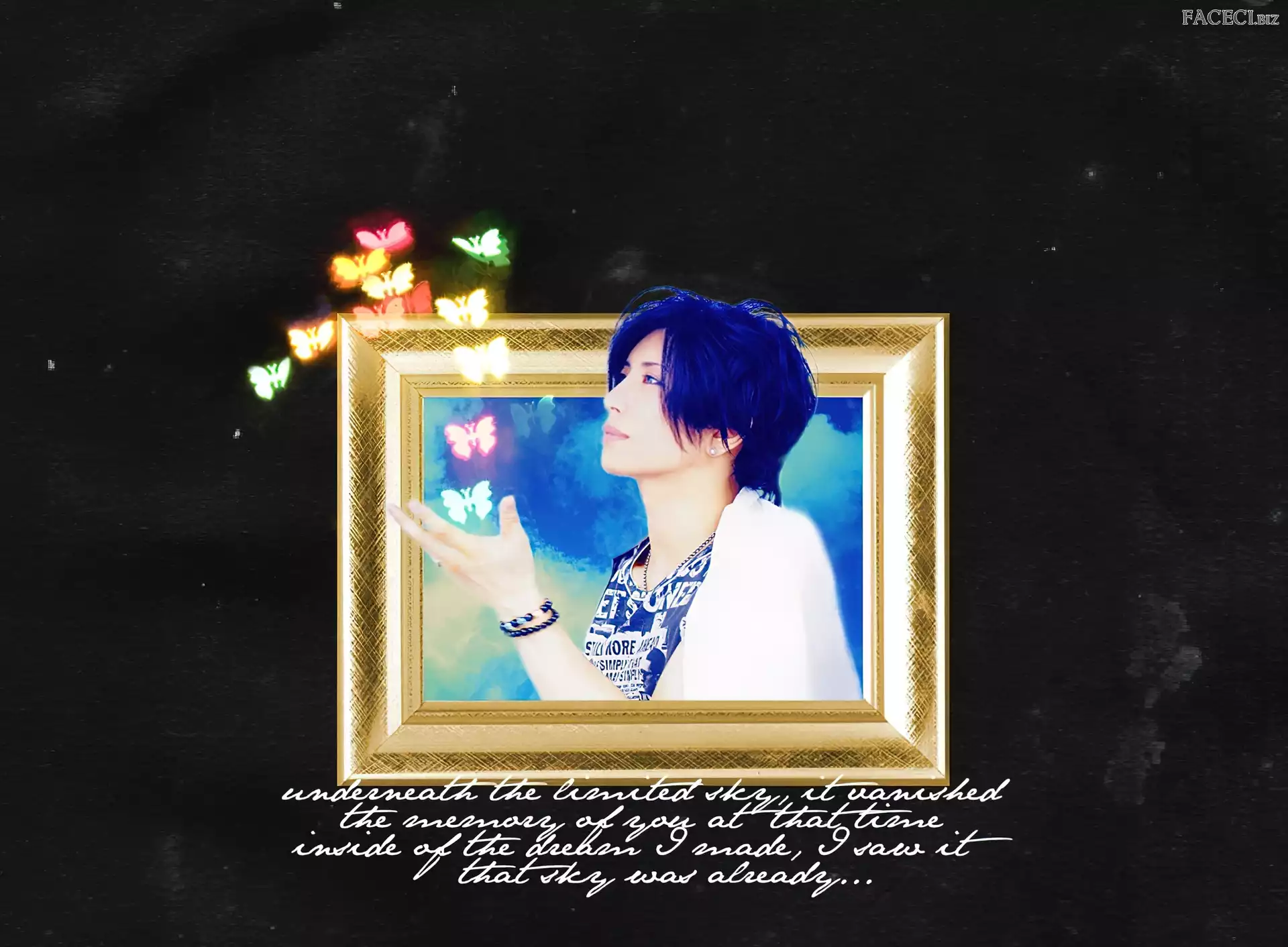 Leeca, Gackt, Utwór