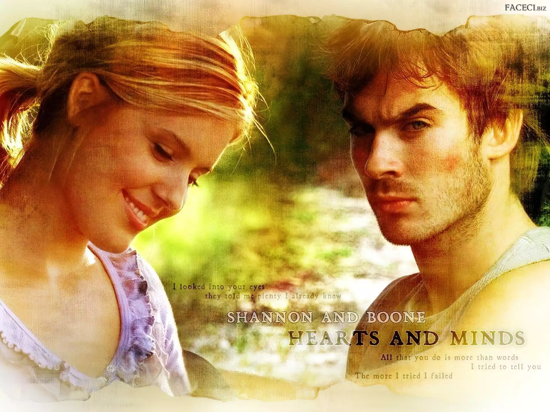 Filmy Lost, Maggie Grace, napisy, Ian Somerhalder