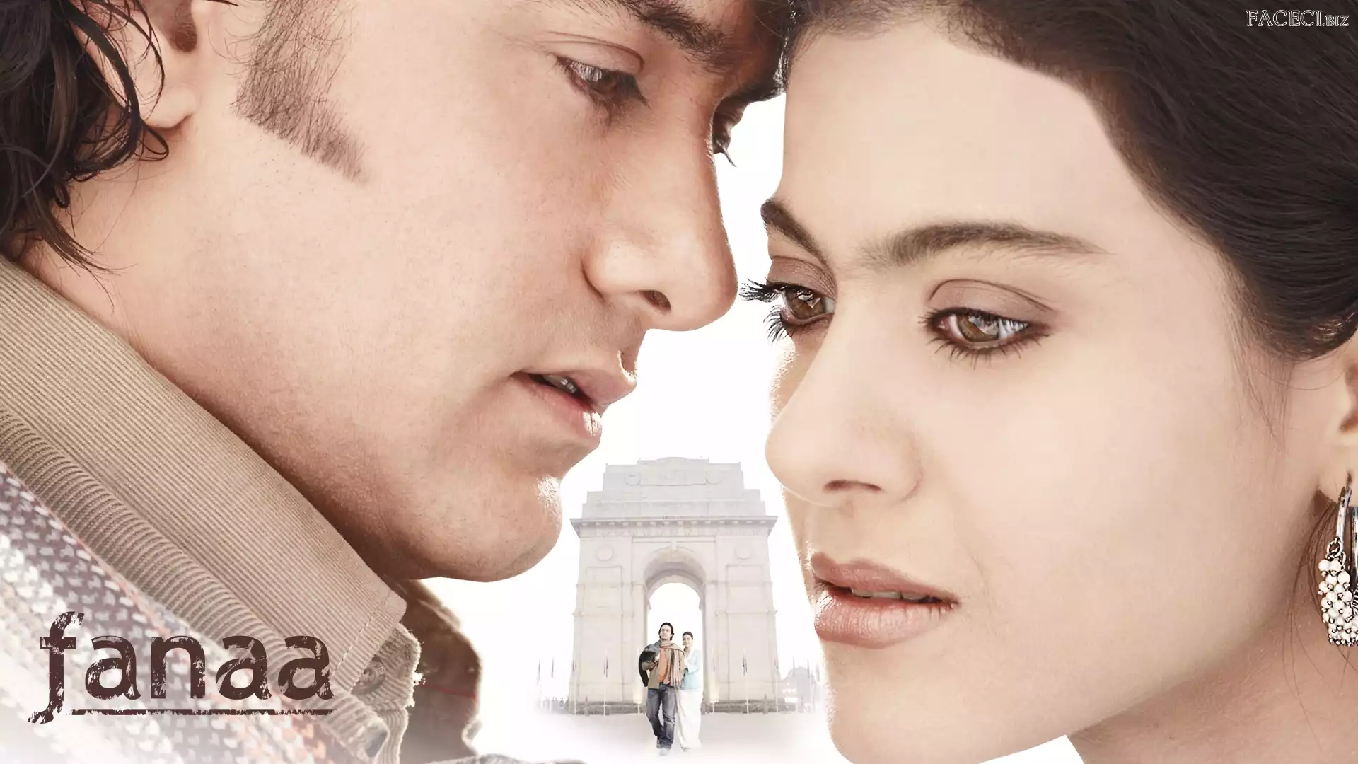 Fanaa, Kajol, Aktorzy, Khan, Film, Bollywood, Aamir