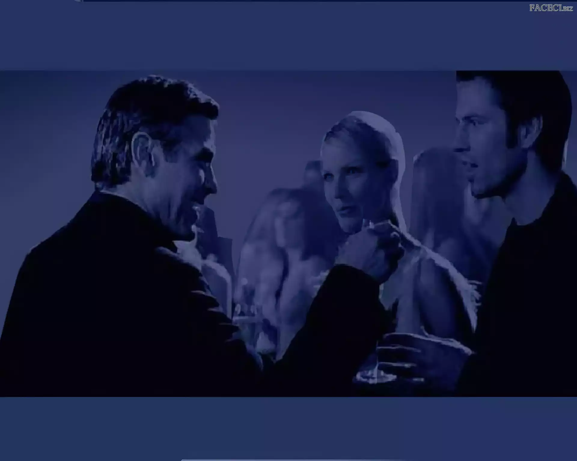 kobieta, George Clooney, mężczyzna